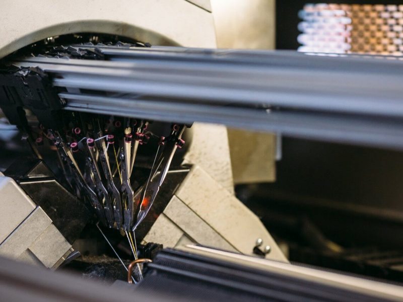 MANUFACTURING PROCESS