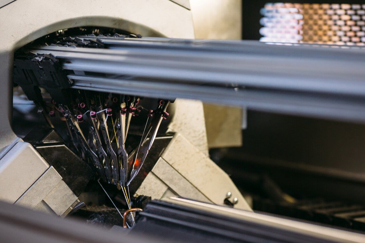 Manufacturing Process